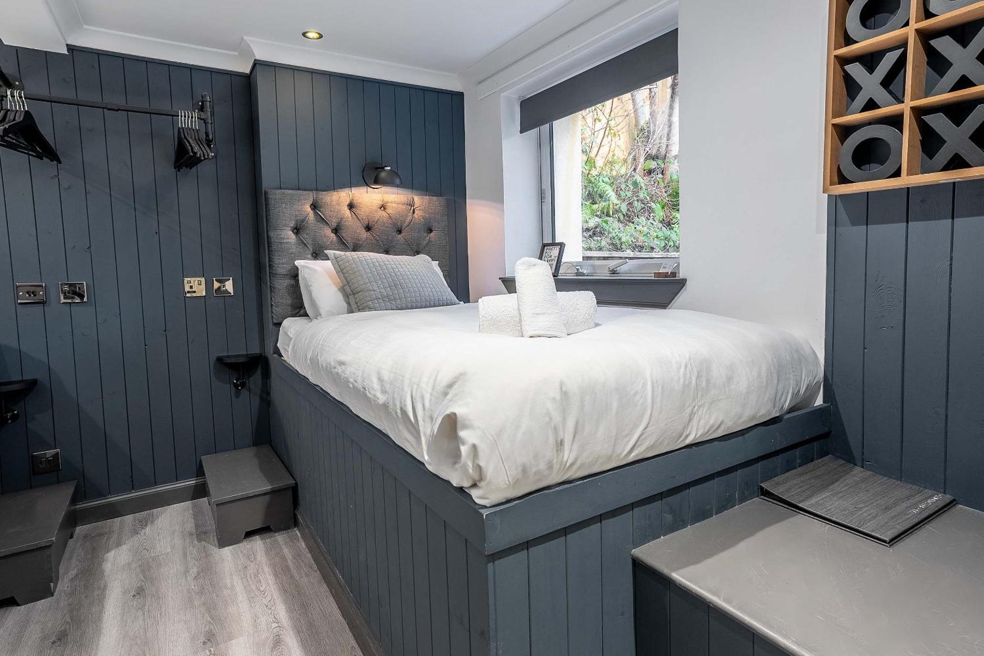 Sutherland Mini Apartments Fort William Exterior foto